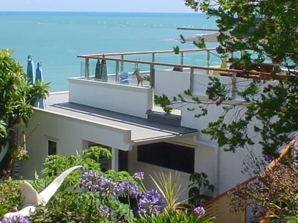 Beach Side Apartment Νέλσον Εξωτερικό φωτογραφία